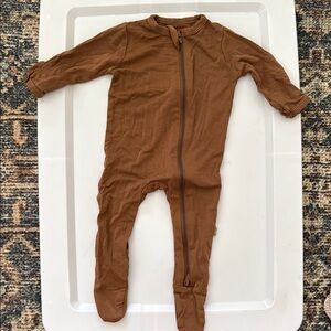 Kyte baby Brown Kids One Piece